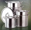 Stainless Steel Stock Pots 1