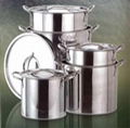 Stainless Steel Stock Pots