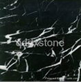 black with white veins marble 2
