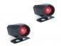 Electronic Auto Siren Horn Alarm Buzzer Speaker  