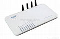 4 channels GSM VoIP Gateway 3