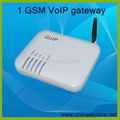 SIP GSM VoIP Gateway,GoIP_1 1