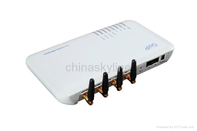 Best Price for 4 ports GSM SIP VoIP Gateway 2