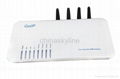 4 ports GSM SIP VoIP Gateway 5