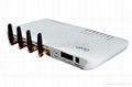 High performance for 4 GSM VoIP Gateway 5