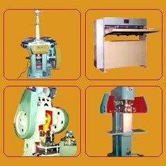Container Machines (Square: 15 Kgs. or