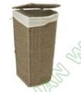 Seagrass Corner Laundry basket