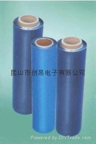 PE/PET/PVC保护膜 2