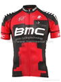 2012 BMC cycling jersey and bib shorts 2