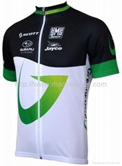 2012 Team GreenEDGE cycling tops