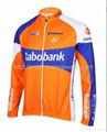 2012 team Rabobank cycling jacket 1