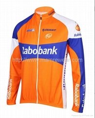 2012 team Rabobank cycling jacket