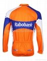2012 team Rabobank cycling jacket 2
