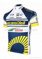 2012 latest team cycling jersey