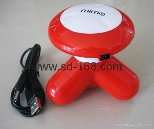 vibratior mini massager with electric