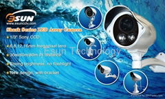 shark series LED array camera