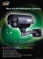 shark series LED array camera 2