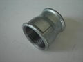 Malleable Iron Pipe Fittings 4