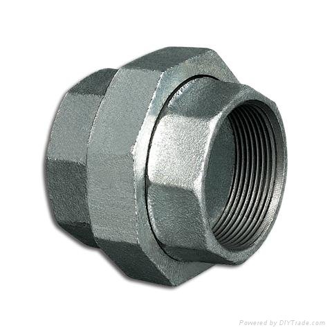 Iron Black Malleable Fittings 330 2