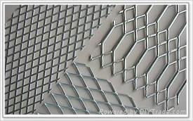 expanded metal mesh 2