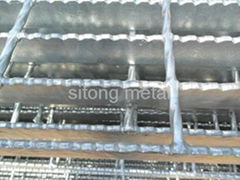 steel grating