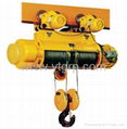 Electric hoist 4