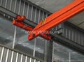 LX Model Suspension bridge traveling crane 1