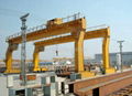 Single Beam Gantry Crane 1