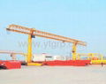 Single Beam Gantry Crane 2