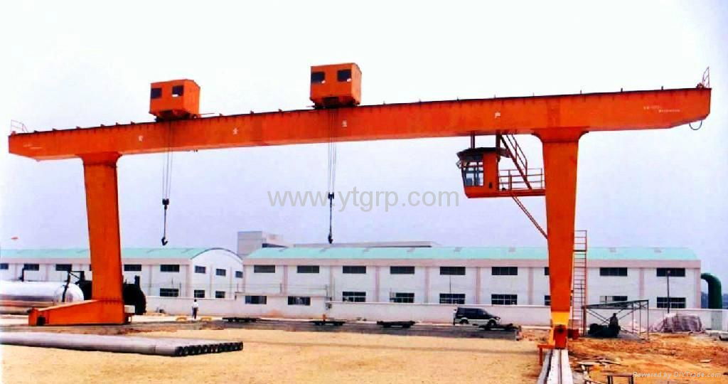 Single Beam Gantry Crane 3