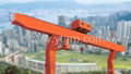 Single Beam Gantry Crane 4