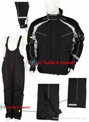 motorcycle garments