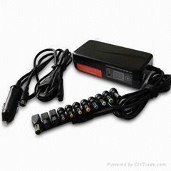 120W Universal Laptop AC Adapter for Car