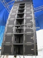 pro audio line array