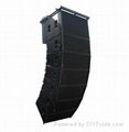 3-way line array speaker  1