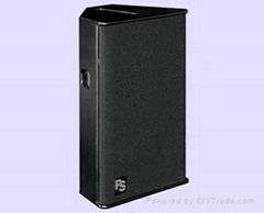 Pro audio loudspeaker