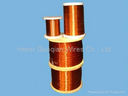 submersible motor winding wire(PE+PA)