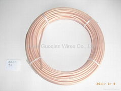 submersible pump winding wire