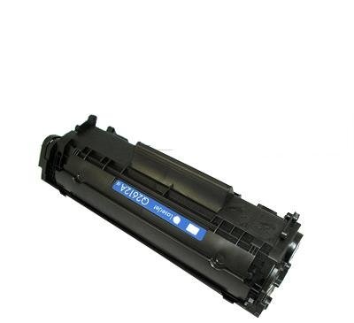 Toner Cartridge for Laser Printer HP Q2612A