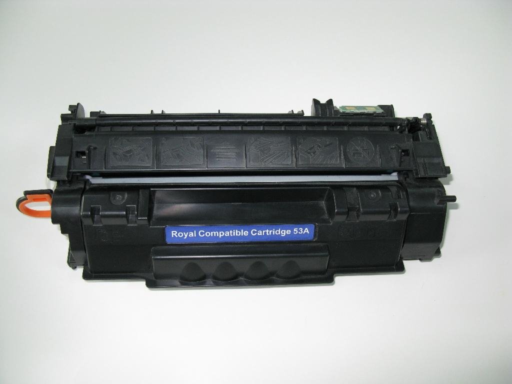 Toner Cartridge for Laser Printer HP Q2612A 3