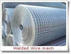 welded wire mesh 2