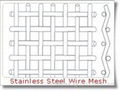 stainless steel wire mesh