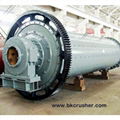 Energy-saving cement Ball Mill with high quality