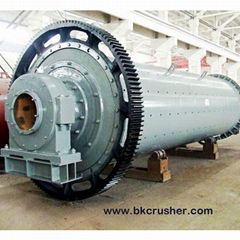 Energy-saving cement Ball Mill with high quality