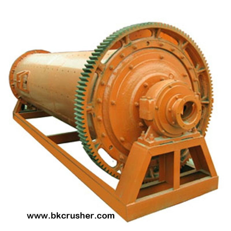 Energy-saving cement Ball Mill with high quality 2