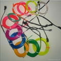 multicolour el wire 1