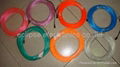 multicolour el wire for gift 2