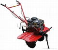 Gasoline Tiller 1