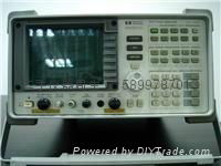 頻譜分析儀HP8560E