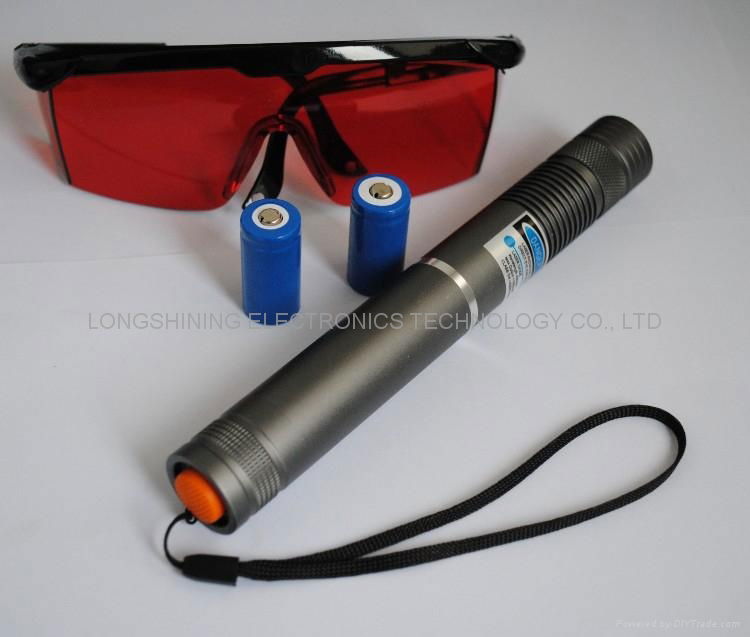 laser pointer Blue laser pointer 1000mW 4